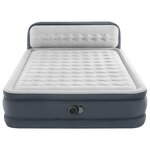 Intex Lit gonflable Dura-Beam Deluxe Ultra Plush Headboard Queen 86 cm
