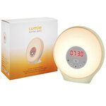 Simulateur d'aube lumie sunrise alarm  - lampe de luminothérapie