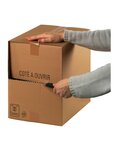 (lot  25 caisses) caisse picking type redoute® en simple cannelure 600 x 300 x 200 mm
