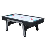 Arch Pro Airhockey Table noir