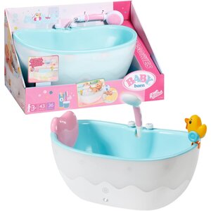 Zapf Creation 835784 - Baby born Bath Baignoire