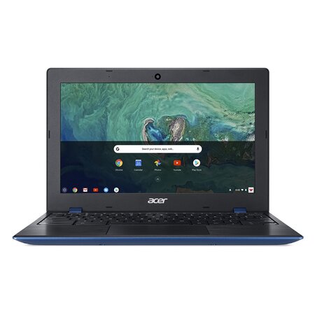 Acer chromebook 11 cb311-8ht-c3wg 11 6' hd ips tactile bleu (intel celeron  4 go de ram  32 go emmc  hd graphics 500  chrome os)