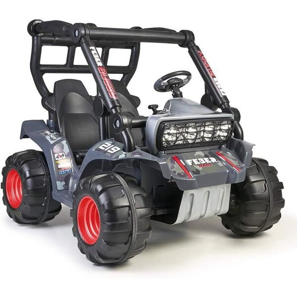 FEBER - 800012472 - Buggy - véhicule électrique 12V
