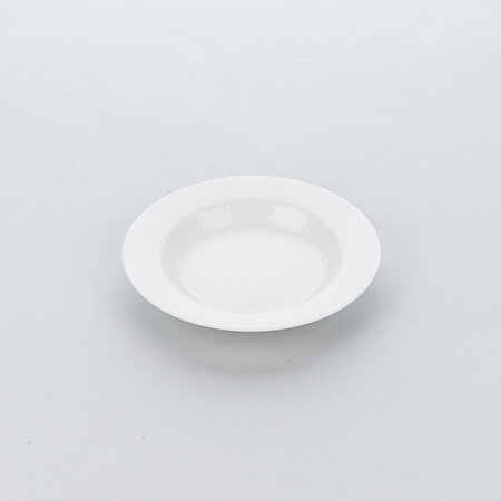 Assiette creuse porcelaine apulia ø 225 mm - lot de 6 - stalgast -  - porcelaine x30mm