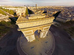 SMARTBOX - Coffret Cadeau - Incroyable survol de Paris et ses monuments en réalité virtuelle pour 1 personne -