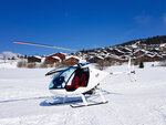 SMARTBOX - Coffret Cadeau 1h de vol en hélicoptère au-dessus du mont Blanc et ses environs -  Sport & Aventure