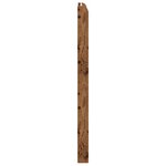 vidaXL Tête de lit Bois ancien Bois d'ingénierie