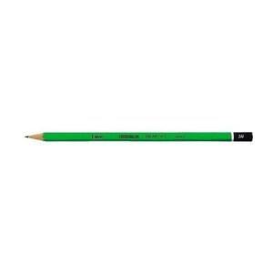 Crayon papier graphite Hexagonal CRITERIUM 550 Mine 2H BIC