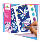 Carnet de peinture - Bucolique