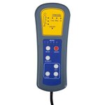 vidaXL Fauteuil de massage Rouge bordeaux Similicuir