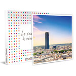 SMARTBOX - Coffret Cadeau - Paris vue d'en haut : accès à la Tour Montparnasse pour 2 adultes et 1 enfant -