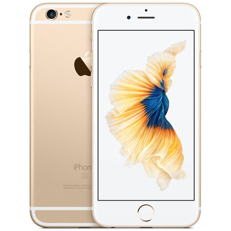 Apple iphone 6s - or - 16 go - très bon état