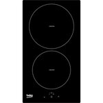 Plaque de cuisson induction beko - 2 feux - l30 cm