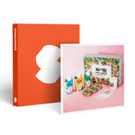 SMARTBOX - Coffret Cadeau Panier garni de produits de qualité - Gastronomie