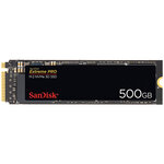 Disque Dur SSD SanDisk Extreme Pro 500Go - M.2 NVMe Type 2280