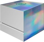 Pièce de monnaie en Argent 1000 Satoshi g 31.1 (1 oz) Millésime 2026 United Crypto States EAGLE OF BINARY WORLD