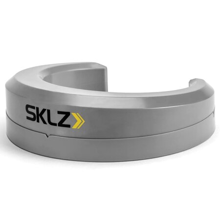 SKLZ Aide à la précision de putting de golf Putt Pocket Gris