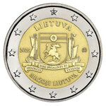 2 euros commémorative Lituanie 2025 - Ma oji Lietuva.