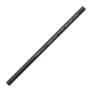 Crayon carbone PITT MONOCHROME souple FABER-CASTELL