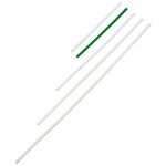 Lien plastique armé blanc 3 6x150 mm (lot de 1000)