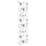 vidaXL Store enrouleur de douche 60x240 cm largeur du tissu 56 cm