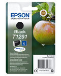 Cartouche Jet d'Encre T1291 noir haute capacité 11.2ml 1-pack RF-AM blister EPSON