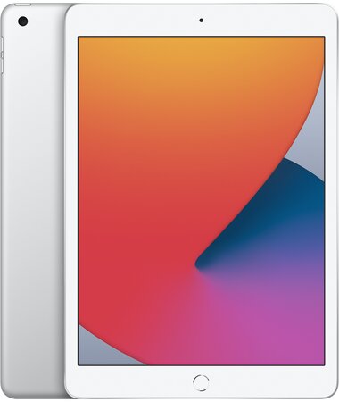 Apple - 10,2" iPad (2020) WiFi 32Go - Argent - Parfait état
