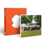 SMARTBOX - Coffret Cadeau Pilotage pour enfant : 5 tours en Porsche Boxster -  Sport & Aventure