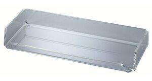 Plumier Acrylique Transparent MAUL