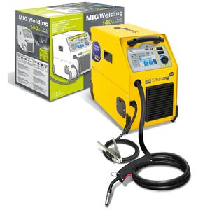 Gys poste à souder smartmig 142 40-140 a