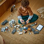 LEGO City - Le train express des explorateurs en Arctique - 60470