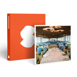 SMARTBOX - Coffret Cadeau Croisière sur la Seine : 1h45 avec dîner à bord du Capitaine Fracasse -  Gastronomie