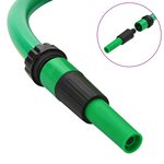 vidaXL Tuyau de jardin 5 couches Vert et jaune 3 / 4'' 20 m PVC