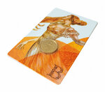 Monnaie BOHEMIA 1/10 Oz Or 5$ Niue 2026 (PRÉCOMMANDE)