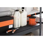 Res16 - 1 sachet de 16 étiquettes ultra-résistantes rectangulaires - 44 x 64 mm avery