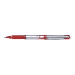 Stylo roller V-Ball Grip 07 encre liquide Pointe Moyenne Rouge x 12 PILOT