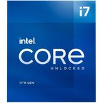 Intel core i7-11700k processeur 3 6 ghz 16 mo smart cache boîte