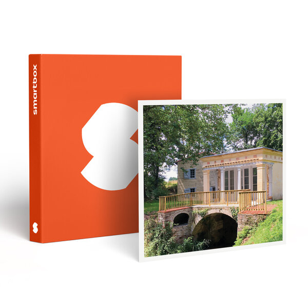 SMARTBOX - Coffret Cadeau 3 jours dans une mouline près de Toulouse avec visite de jardin - Séjour