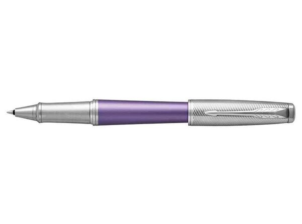 Stylo roller URBAN PREMIUM Mauve C.T. PARKER