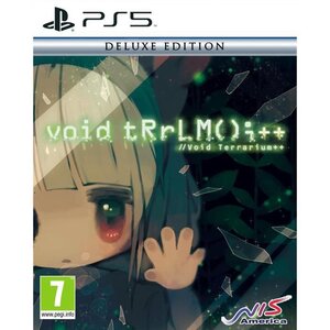 Void Terrarium++ Jeu PS5