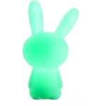 Bigben btlsrabbit enceinte bluetooth lumineuse - usb - forme lapin