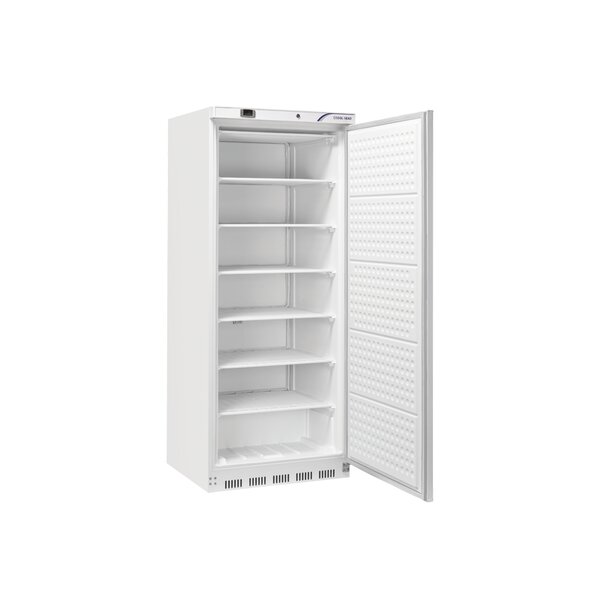 Armoire réfrigérée négative 600 litres - blanche - cool head - r290 - acier inoxydable1780pleine x720x1895mm