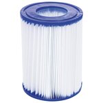 Bestway Ensemble de piscine Power Steel Rectangulaire 488x244x122 cm