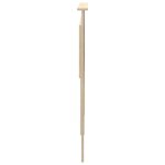 vidaXL Tête de lit Chêne Sonoma 135 cm Bois d'ingénierie