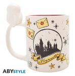 Harry Potter Mug 3D - Hedwige et Privet Drive