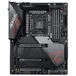 Gigabyte z590 aorus master carte mère intel z590 lga 1200 atx