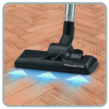 Aspirateur avec top sac leger