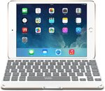 Clavier Bluetooth Connectland pour iPad 2 (clavier/coque/support)
