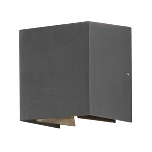 KONSTSMIDE Applique à LED Cremona 2x3W 11x13x13 5 cm