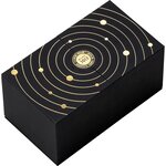 Pièce de monnaie en Argent 10 Cedis g 62.2 (2 oz) Millésime 2025 Solar System JUPITER